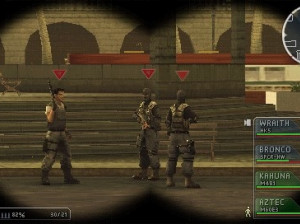 SOCOM : U.S. Navy SEALs Tactical Strike - PSP