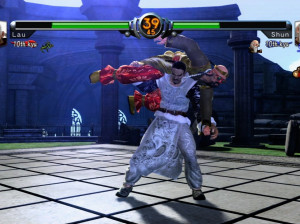 Virtua Fighter 5 - Xbox 360