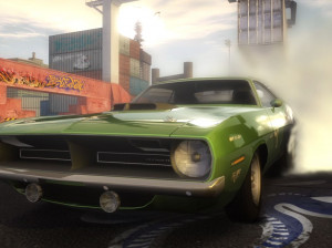 Need for Speed ProStreet - PC