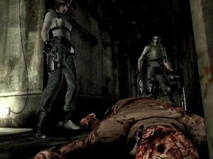 Resident Evil : Umbrella Chronicles - Wii