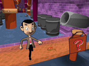 Mr. Bean - PS2