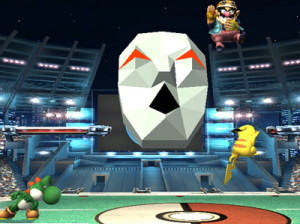 Super Smash Bros. Brawl - Wii