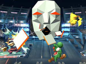 Super Smash Bros. Brawl - Wii