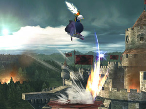 Super Smash Bros. Brawl - Wii