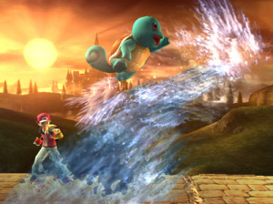 Super Smash Bros. Brawl - Wii