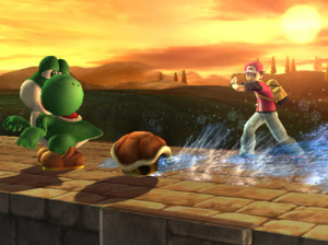 Super Smash Bros. Brawl - Wii