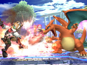 Super Smash Bros. Brawl - Wii