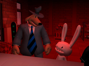 Sam & Max Season 2 Episode 1 : Ice Station Santa - PC