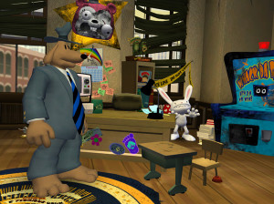 Sam & Max Season 2 Episode 1 : Ice Station Santa - PC