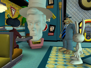 Sam & Max Season 2 Episode 1 : Ice Station Santa - PC