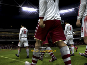 FIFA 08 - Xbox 360