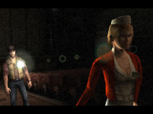 Silent Hill : Origins - PSP