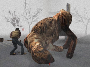 Silent Hill : Origins - PSP