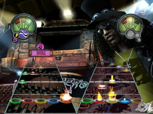 Guitar Hero III : Legends of Rock - Wii