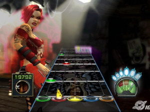 Guitar Hero III : Legends of Rock - Wii