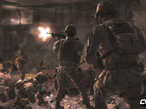 Call of Duty 4 : Modern Warfare - PS3