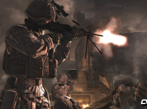 Call of Duty 4 : Modern Warfare - PS3