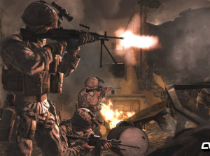 Call of Duty 4 : Modern Warfare - PS3