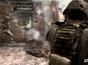 Call of Duty 4 : Modern Warfare - PS3