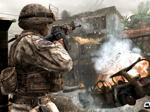 Call of Duty 4 : Modern Warfare - PS3