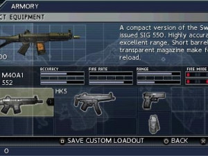 SOCOM : U.S. Navy SEALs Tactical Strike - PSP