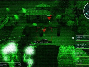 SOCOM : U.S. Navy SEALs Tactical Strike - PSP