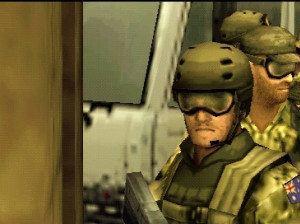 SOCOM : U.S. Navy SEALs Tactical Strike - PSP