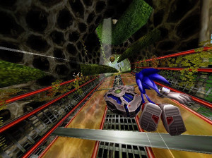 Sonic Riders : Zero Gravity - Wii