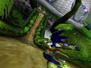 Sonic Riders : Zero Gravity - Wii