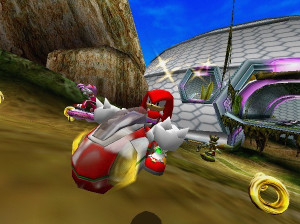 Sonic Riders : Zero Gravity - Wii