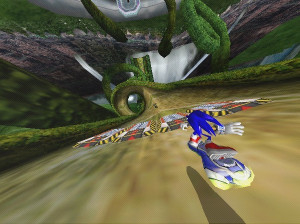 Sonic Riders : Zero Gravity - Wii