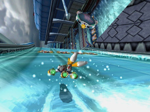 Sonic Riders : Zero Gravity - Wii