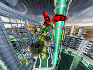 Sonic Riders : Zero Gravity - Wii