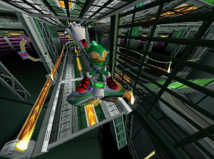 Sonic Riders : Zero Gravity - Wii