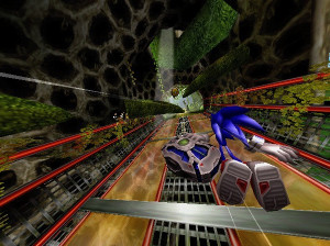 Sonic Riders : Zero Gravity - PS2