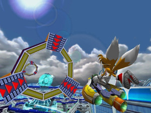 Sonic Riders : Zero Gravity - PS2