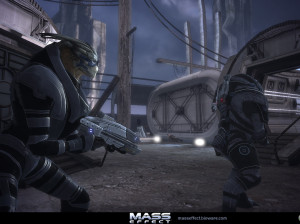 Mass Effect - Xbox 360