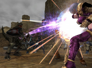 SoulCalibur : Legends - Wii