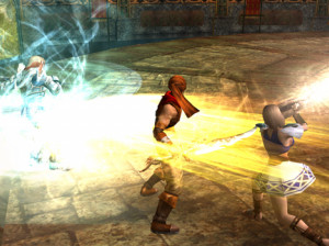 SoulCalibur : Legends - Wii