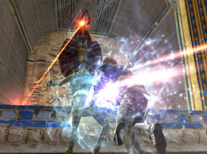 SoulCalibur : Legends - Wii