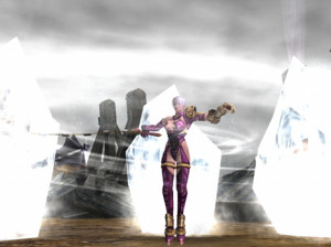 SoulCalibur : Legends - Wii