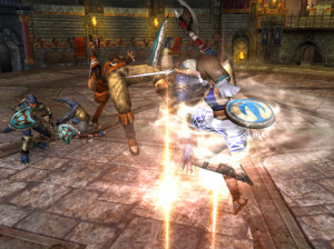 SoulCalibur : Legends - Wii