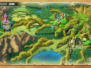 Tales of The World : Radiant Mythology - PSP