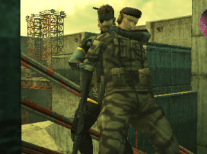 Metal Gear Solid Portable Ops Plus - PSP