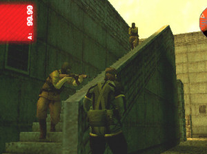 Metal Gear Solid Portable Ops Plus - PSP