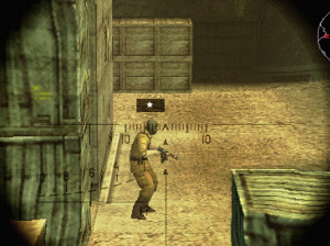 Metal Gear Solid Portable Ops Plus - PSP