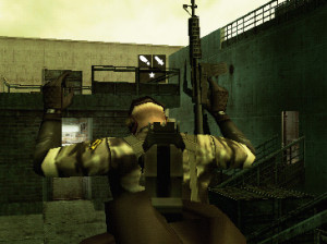 Metal Gear Solid Portable Ops Plus - PSP