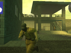 Metal Gear Solid Portable Ops Plus - PSP