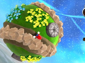 Super Mario Galaxy - Wii