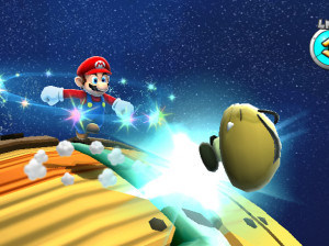 Super Mario Galaxy - Wii